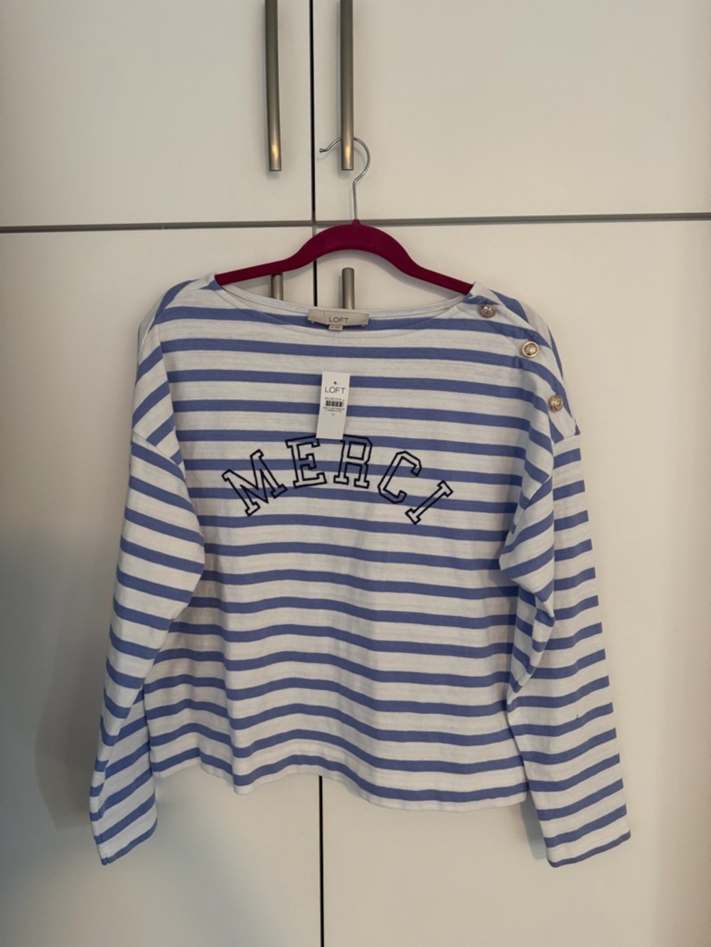 LOFT Merci Sweater